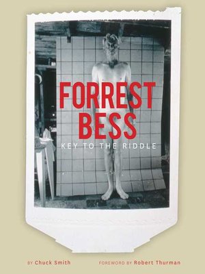 cover image of Forrest Bess